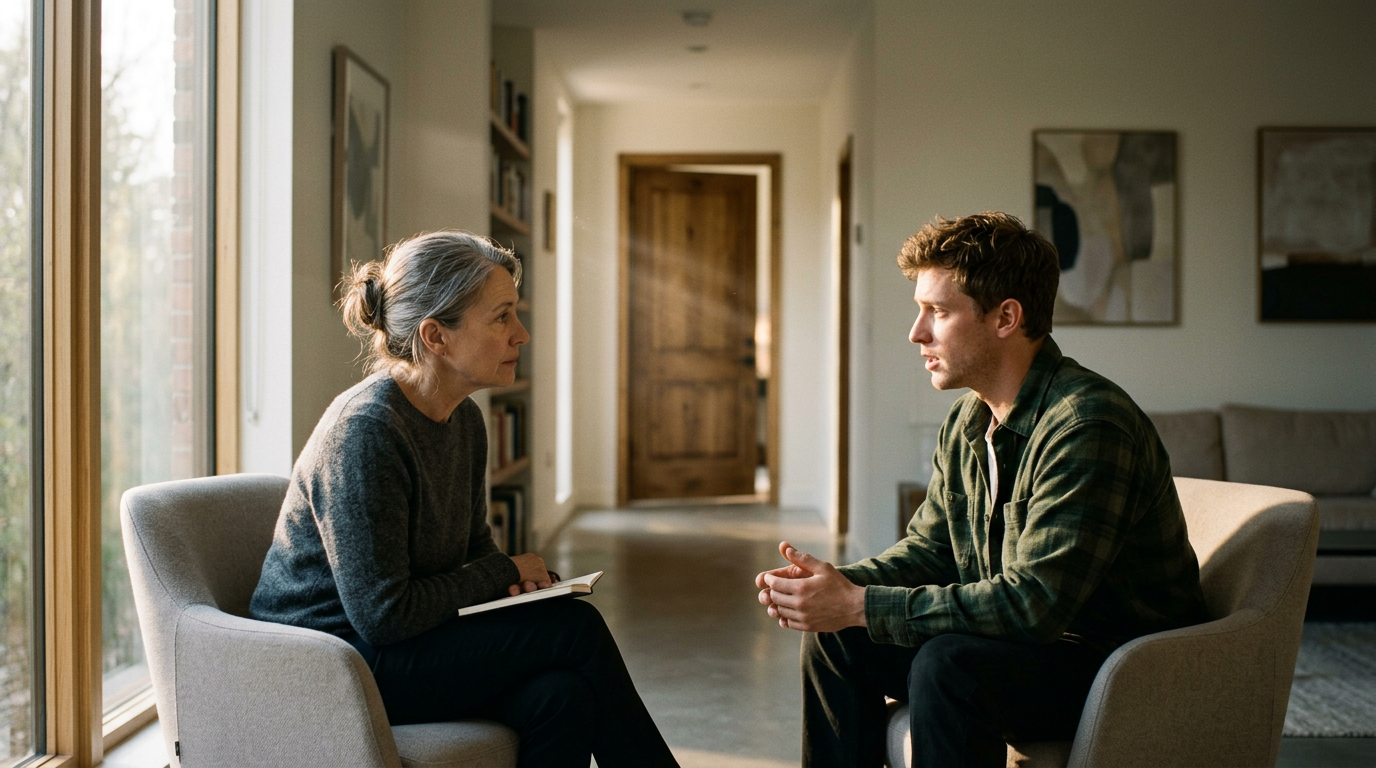 Psychoanalysts and Therapists